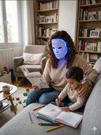 Masque à Luminothérapie NexelyaSkin