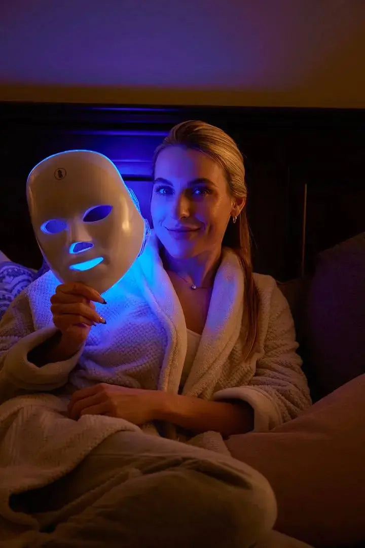 Masque à Luminothérapie NexelyaSkin
