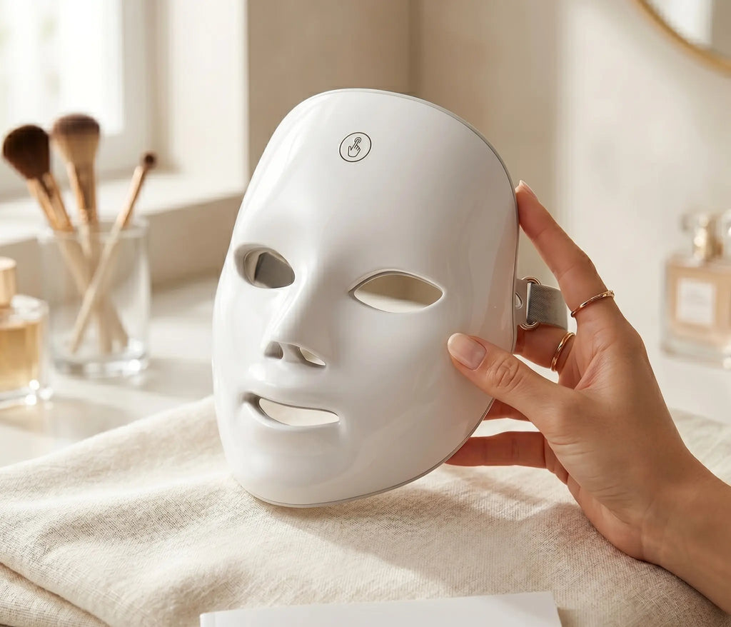 Masque à Luminothérapie NexelyaSkin